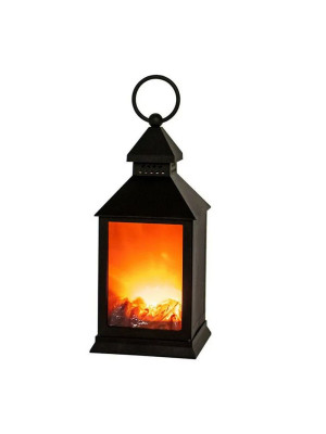 Светильник светодиодный 24,5*11*11 см 3 led Камин волшебный фонарь 3*AA Neon-night Светильник светодиодный 24,5*11*11 см 3 led Камин волшебный фонарь 3*AA Neon-night