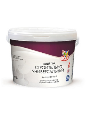 Клей ПВА строительно-универсальный Olecolor 0,75кг Клей ПВА строительно-универсальный Olecolor 0,75кг