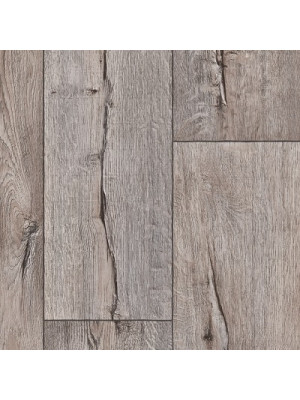 Линолеум ULTRA "CRACKED OAK 5_671M" 3,5м