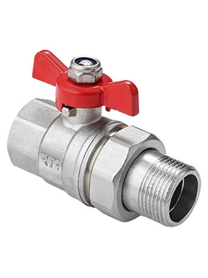 Кран шаровый RTP 3/4 Кран шаровый RTP 3/4