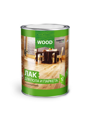 Лак алкидный FARBITEX PROFI WOOD универсальный красное дерево 0,9л Лак алкидный FARBITEX PROFI WOOD универсальный красное дерево 0,9л