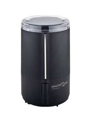 Кофемолка 180 Вт роторная 50 гр черный Maxtronic