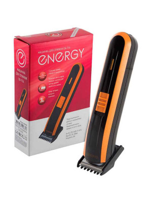 Машинка для стрижки 3 Вт EN-716 Energy Машинка для стрижки 3 Вт EN-716 Energy