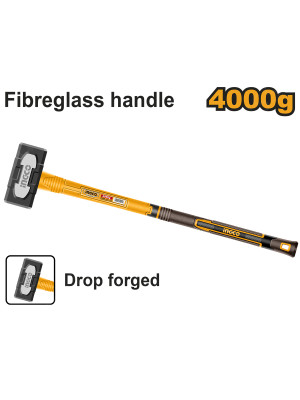 Кувалда  4000 гр 900 мм SUPER INGCO HSTH83498