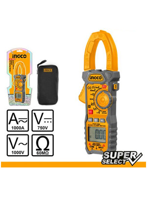 Мультиметр цифровой INGCO DCM100014