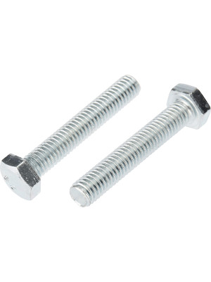 Болт М8* 45 Din 933 PREMIUM (кор 20 шт) KRANZ Болт М8* 45 Din 933 PREMIUM (кор 20 шт) KRANZ