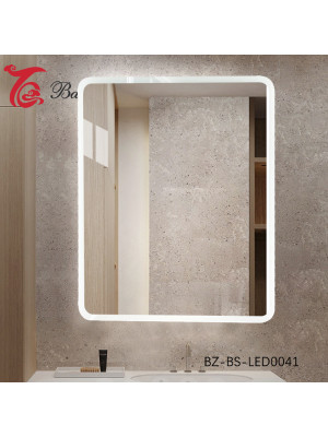 Зеркало 50*70 см с LED-подсветкой контур BZ-BS-LED0041