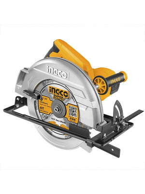 Пила циркулярная INGCO 2200Вт, 3800 об/мин, диск 235мм CS23522 INDUSTRIAL