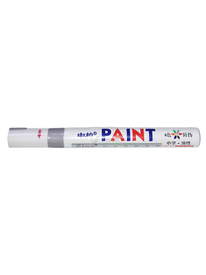 Маркер - краска по металлу серый PAINT SP 110 Маркер - краска по металлу серый PAINT SP 110