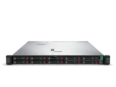 HPE ProLiant DL360 Gen10 8xSFF + 2xNVME