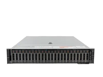 DELL PowerEdge R740xd 24xNVMe / 2 x Gold 5120 / 4 x 16GB 2400T / 2 x 750W