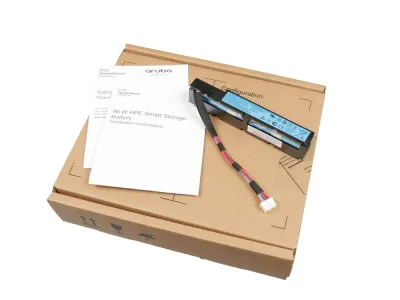 НОВЫЙ аккумулятор HPE Smart Storage Battery MC96 StorageCell для Gen9 Gen10 серверов