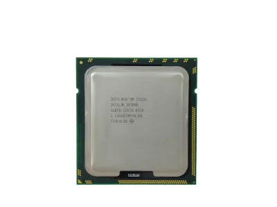 INTEL Xeon E5506 (4 ядра, 2.13GHz)