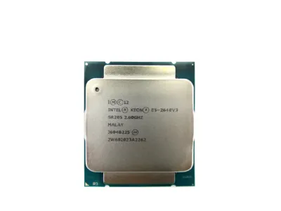 INTEL Xeon E5-2640 v3 (8 ядер, 2.60GHz)