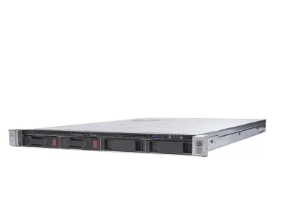 HP ProLiant DL360 Gen9 4xLFF + 4xSFF / 2 x E5-2680 v4 / 12 x 32GB 2400T / P440ar 2GB / 2 x 1400W