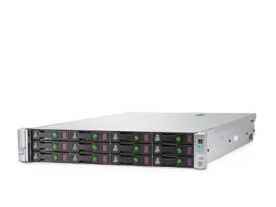 HP ProLiant DL380 Gen9 15xLFF / 2 x E5-2650 v3 / 2 x 16GB 2133P / P840 4GB / 2 x 500W