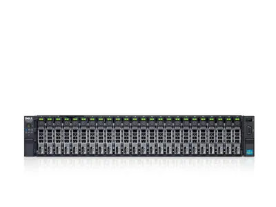DELL PowerEdge R730xd 26xSFF / E5-2620 v3 / 16GB 2133P / H330 Mini / 750W