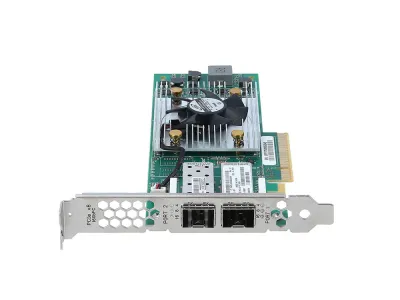 HPE StoreFabric SN1000Q 16Gb 2P FC HBA сетевой адаптер (без трансиверов)