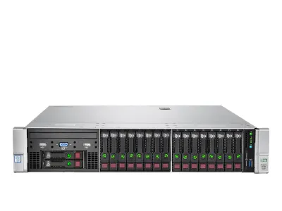 HP ProLiant DL380 Gen9 18xSFF