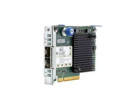 HPE Ethernet 10/25 2-port 640FLR-SFP28 адаптер