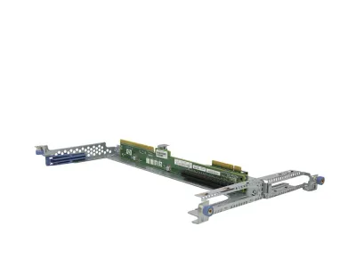 HP ProLiant DL360 G7 riser board с креплением