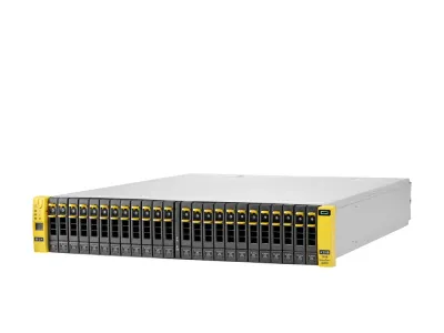 HPE 3PAR 8200 2-Node 24xSFF / 2 x K2Q35-63001 / 2 x 764W