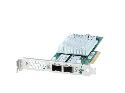 Новый HPE StoreFabric SN1100Q 16Gb 2P FC HBA сетевой адаптер