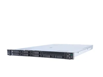 Новый HPE ProLiant DL360 Gen11 8xSFF / Silver 4510 / 16 x 32GB 4800 / 2 x 500W