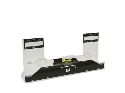 HP ProLiant DL380 G7 пластиковый воздуховод
