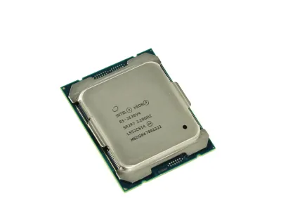 INTEL Xeon E5-2630 v4 (10 ядер, 2.20GHz)