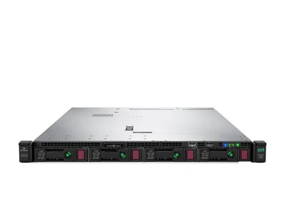 HPE ProLiant DL360 Gen10 4xLFF / 2 x Gold 6152 / 12 x 64GB 2666V HP / P408i-a / 2 x 1400W