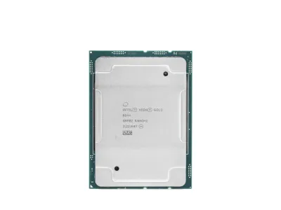 INTEL Xeon Gold 6244 (8 ядер, 3.60GHz)