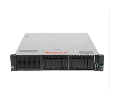 HPE ProLiant DL380 Gen10 16xSFF / 2 x Silver 4110 / 2 x 16GB 2133P / P816i-a / 500W