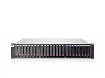 Дисковый массив HPE MSA2040 24xSFF EnergyStar