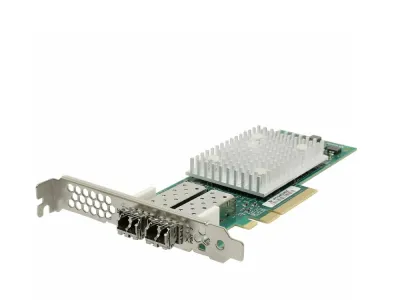 DELL 16GB QLE2692 Dual Port FC HBA адаптер