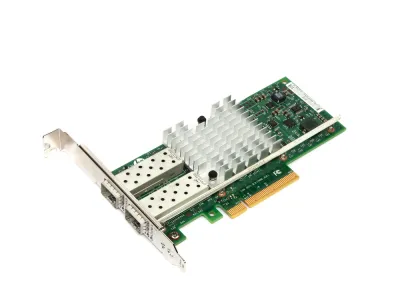 HP 560SFP PCIe 10GbE 2-портовый SFP+ сетевой контроллер