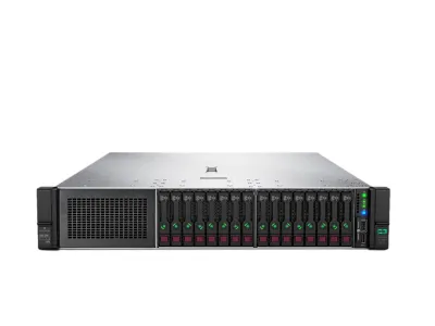 HPE ProLiant DL380 Gen10 8xSFF + 8xNVMe / 2 x Gold 6134 / 10 x 16GB 2666V HP / P408i-a / 2 x 500W