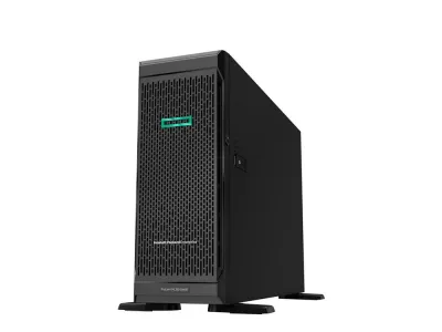 HPE ProLiant ML350 Gen10 8xLFF / 2 x Gold 6138 / 12 x 32GB 2666V HP / P408i-a / 800W