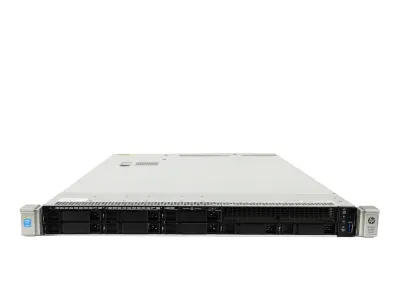 HP ProLiant DL360 Gen9 8xSFF / 2 x E5-2690 v3 / 6 x 16GB 2133P / P440ar 2GB / 2 x 800W