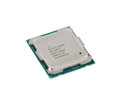 INTEL Xeon E5-1620 v4 (4 ядра, 3.50GHz)