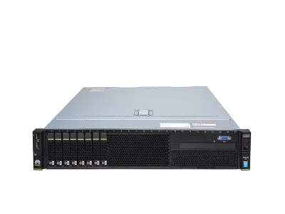 HUAWEI FusionServer RH2288H V3 8xSFF / 2 x E5-2640 v3 / 2 x 16GB 2133P / Huawei 2 x 10GbE Base-T Network Controller Module BC11FGED / SR130 / 460W