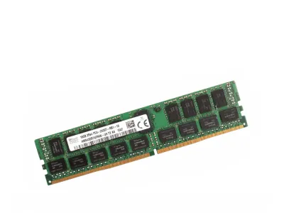 16GB DDR4 PC4-19200 (2400T) ECC REG