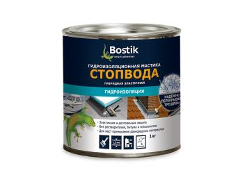 SMP-мастика СтопВода - 1кГ