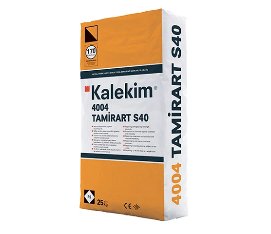 Ремонтный раствор 4004 Тамирарт S40