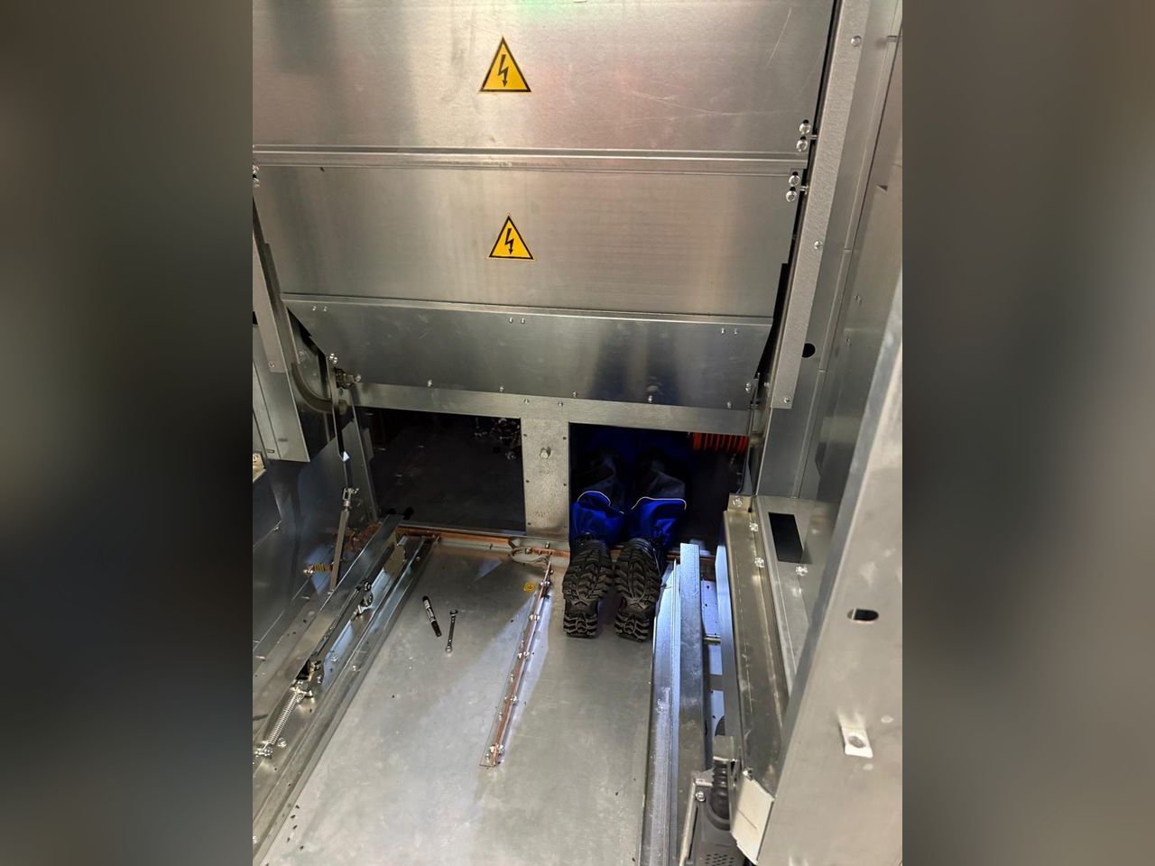 Миник 3 тонны