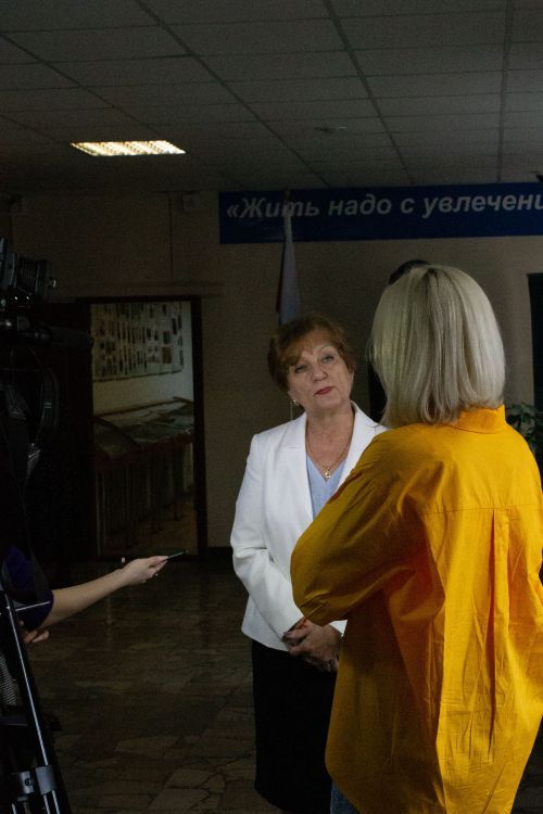 Городской форум «Наставничество: ресурс адаптации и развития»