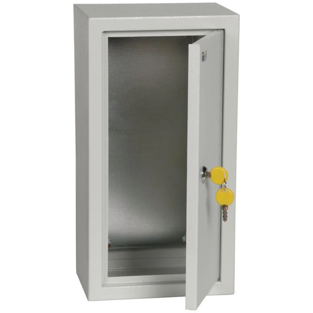 Корпус ЩМП-4.2.1-0 400х210х150 УХЛ3 IP31 метал. IEK YKM40-421-31