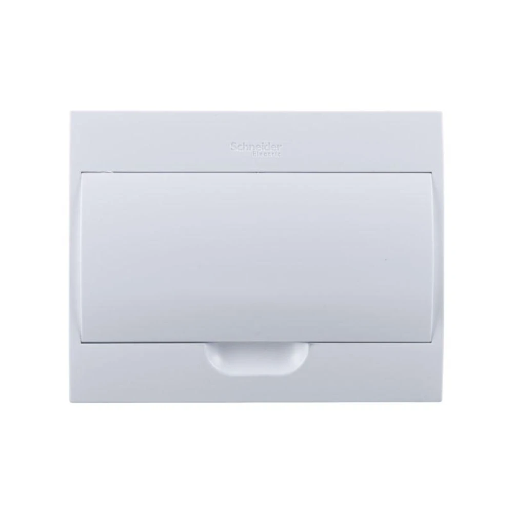 Бокс навесной ОП City9 Box 1 ряд 12мод IP40 IK07 63А 2 клеммы с бел. дверцей SE EZ9E112P2SRU