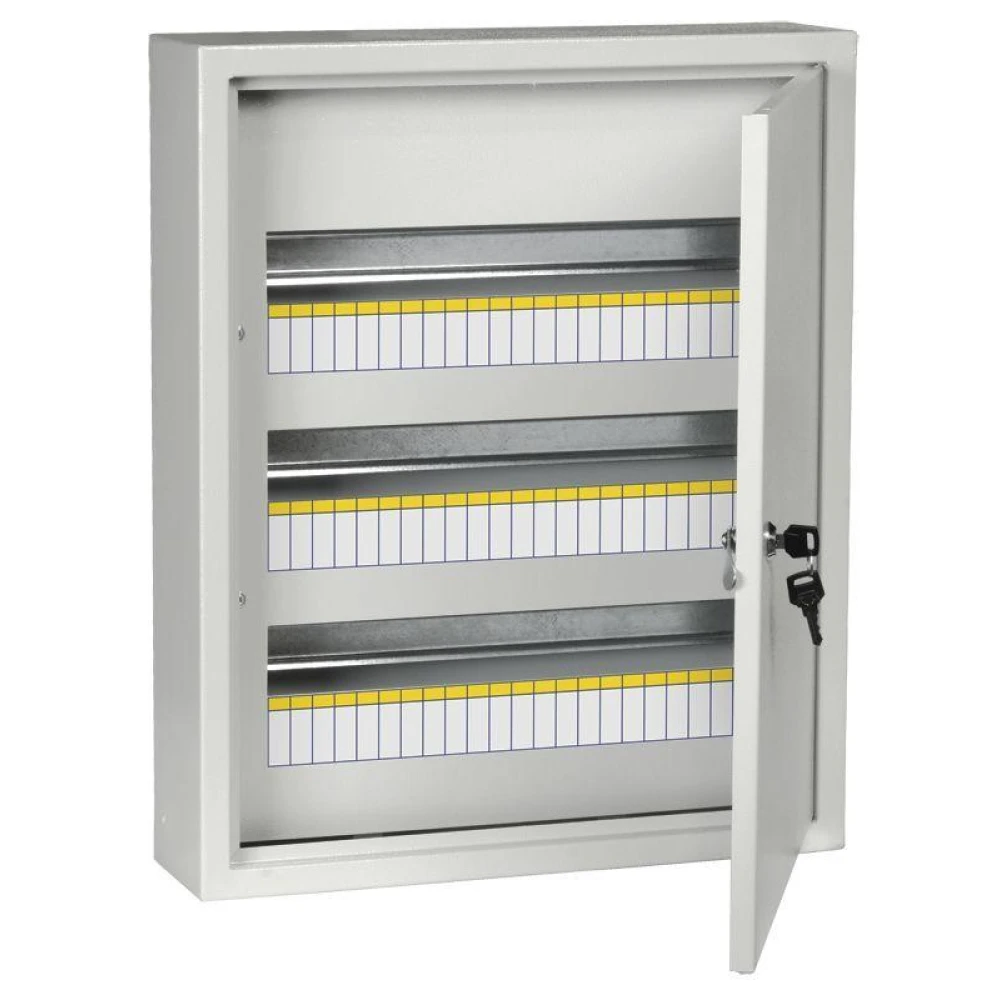Корпус ЩРн-54 TITAN 3 540х440х120мм IP31 метал. IEK MKM14-N-54-31-Z