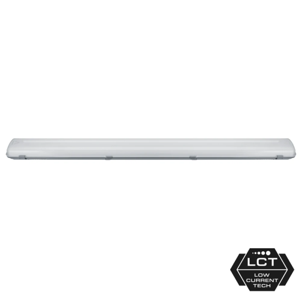 Светильник светодиодный ДСП 14 272 DSP-AC-40-IP65-LED 40Вт 4000К IP65 5000лм 176-264В (аналог ЛСП 2х36) опал Navigator 14272